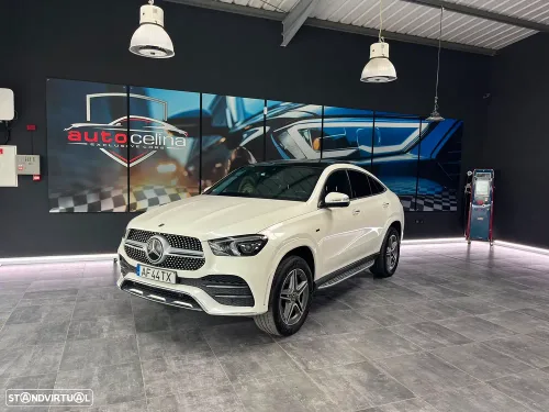 Mercedes-Benz GLE 350 de Coupé 4Matic