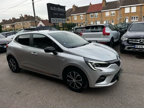 Renault Clio V 1.6 E-TECH 145CH FULL HYBRID EVOLUTION