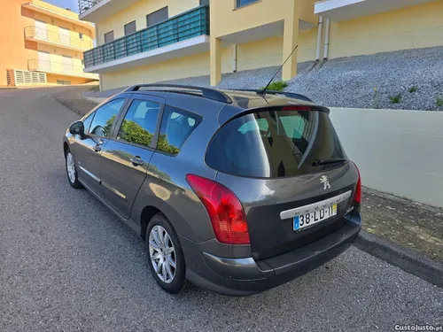 Peugeot 308 SW 1.6 hdi Navtec
