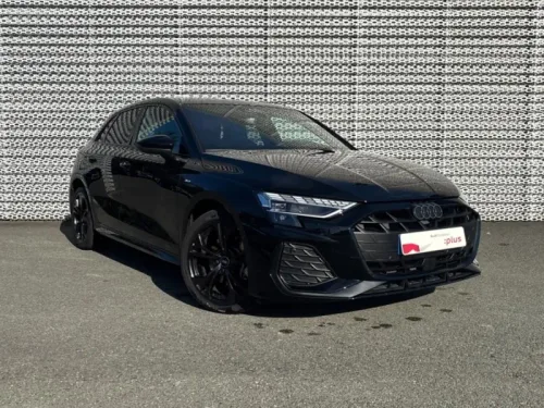 Audi A3 sportback TFSI e Hybride rechargeable 204 S tronic 6 S line