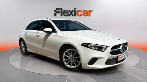 Mercedes Benz Clase A A 180 d