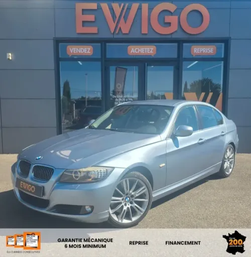 BMW Série 3 3.0 330 D 245 CONFORT BVA