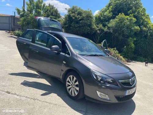 Opel Astra 1.6 Cosmo