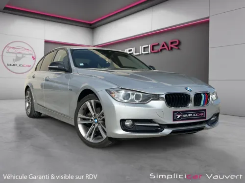 BMW Série 3 318d Sport 136Ch Garantie 12 mois