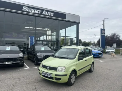 FIAT PANDA 1.1 8V Active / VENTE DESTINÉE UNIQUEMENT A PROFESSIONNEL DE L'AUTOMOBILE