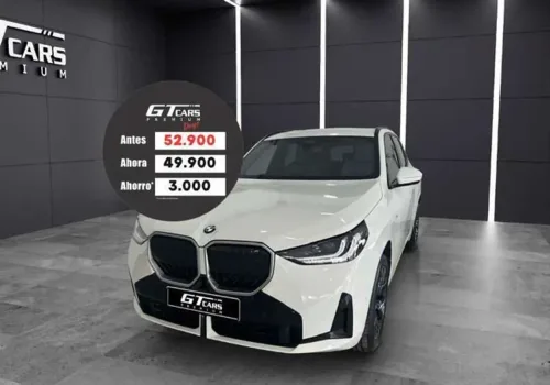 BMW X3 xDrive 30e M Sport