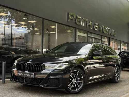 Bmw SERIE 5 TOURING (G31) 530EA XDRIVE 292CH M SPORT VENTE A MARCHAND