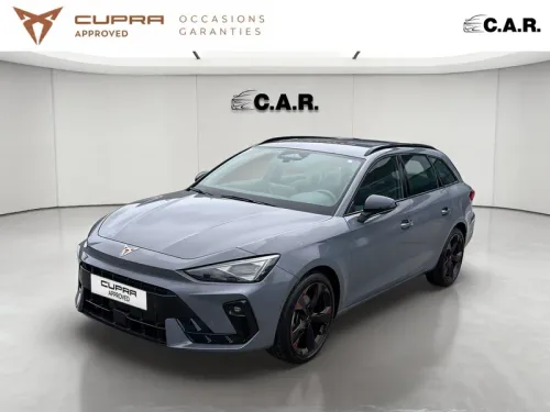 CUPRA Leon Sportstourer 1.5 eTSI Hybrid 150 ch DSG7 V