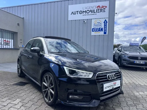 Audi A1 Sportback 1.4 TSI 16V S-Tronic 125 cv BVA
