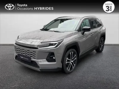 TOYOTA RAV4 2.5 Hybride Rechargeable 309ch Lounge AWD-i RC26