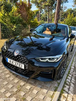 BMW 420 Gran Coupé