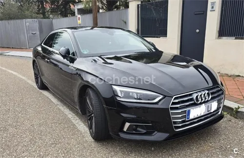 AUDI A5 Coupe 3.0 TDI quattro S tro S line