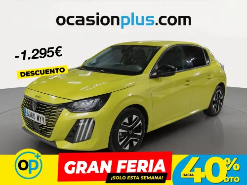 Peugeot 208 1.2 Puretech S&S Allure Pack 100