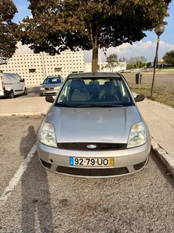 Ford Fiesta 1400 tdci