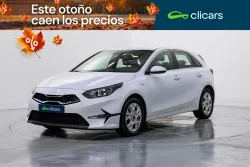 Kia Ceed / cee'd 1.6 MHEV iMT Eco-Dynamics Drive 136