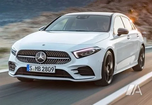 MERCEDES-BENZ Clase A A 200d Sedán Progressive Line Advanced 8G-DCT