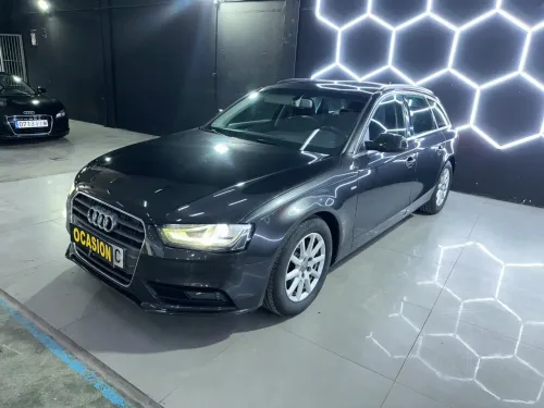 Audi A4 Avant 2.0TDI Advanced Ed. Q. DPF 143