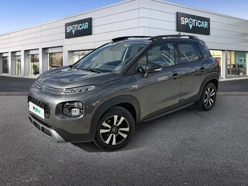 Citroën C3 Aircross PureTech 110 S&S BVM6 Shine 2021