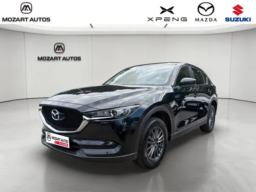 MAZDA CX-5 2.0 skyactiv-g 165 dynamique 4x2