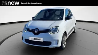 RENAULT TWINGO E-TECH ELECTRIQUE Twingo III E-Tech