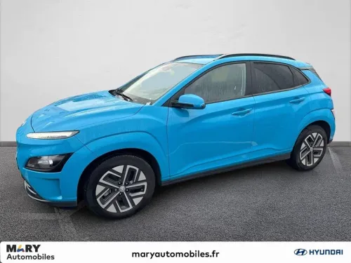 HYUNDAI Kona Electrique 39 kWh - 136 ch Intuitive