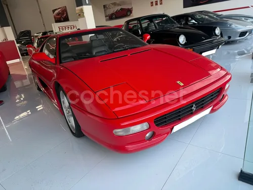 FERRARI 355 F355 BERLINETTA