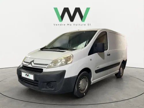 Citroen Jumpy Vu 1.6 HDI 3 places 90cv