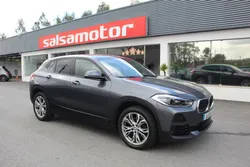 BMW X2 16 d sDrive Auto Advantage