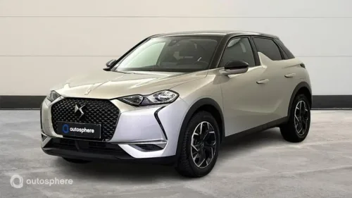DS Automobiles DS 3 Crossback PureTech 100ch So Chic