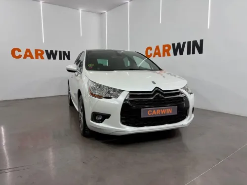 DS Automobiles DS 4 1.6 BlueHDi 120cv STT Design