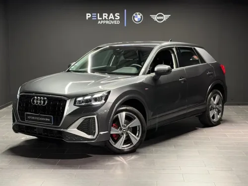 Audi Q2 35 TFSI 150ch S line S tronic 7