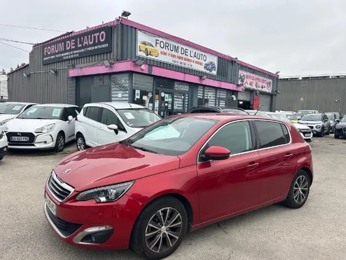 Peugeot 308 II (2) 1.2 L 130 S&S ALLURE BUSINESS