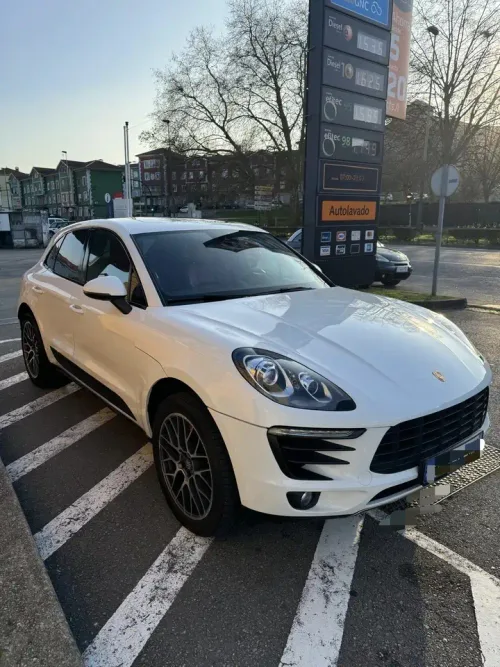 Porsche Macan S Aut.