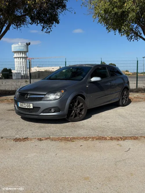 Opel Astra GTC 1.7 CDTi