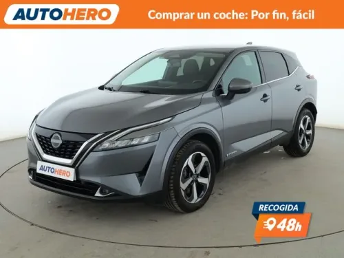 Nissan Qashqai E-POWER Tekna+ 4x2 140kW