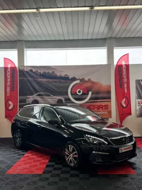 Peugeot 308 SW 1.2 PureTech Allure Pack EAT8