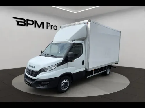 Iveco Daily CCb 35-160H / 3.0 160CH / CAISSE & HAYON / 35C16 / 2024 /