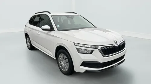 Skoda 1.0 TSI 95 CH BVM5 ACTIVE 1.0 TSI 95 CH BVM5 ACTIVE