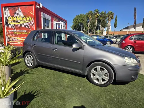 Volkswagen Golf 1.4i Confortline
