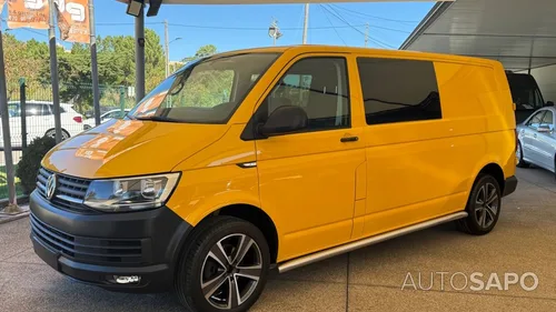 Volkswagen Transporter de 2015