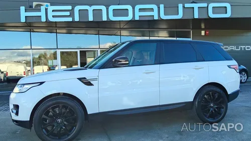 Land Rover Range Rover Sport 2.0 SD4 HSE de 2019