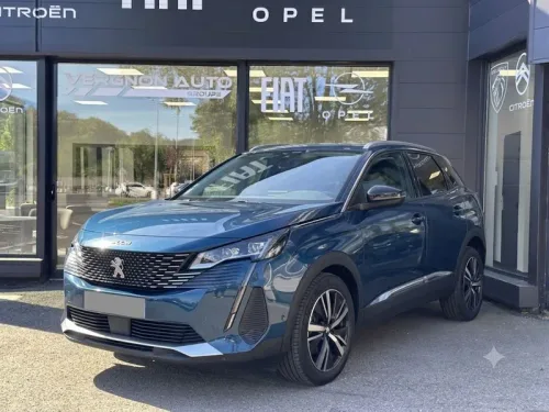 Peugeot 3008 (2) 1.6 HYBRID 225 E-EAT8 GT Pack