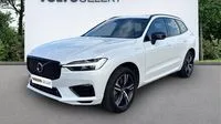 Volvo Xc60 T8 AWD Recharge 303 + 87ch R-Design Geartronic
