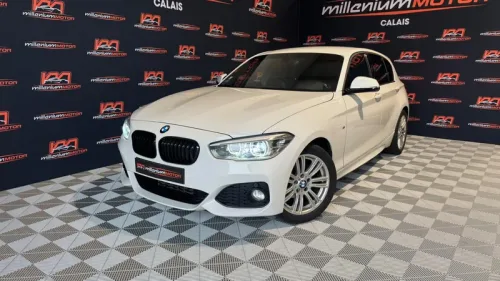 BMW SERIE 1 M Sport 118i F20 136 CH - GARANTIE 6 MOIS
