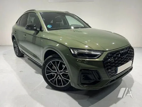 AUDI Q5 Black line 40 TDI 204cv Quattro-Ultra S-Tronic 7 vel HIBRIDO