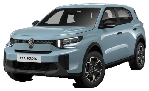Citroen C3 Aircross Turbo 100cv Manual You