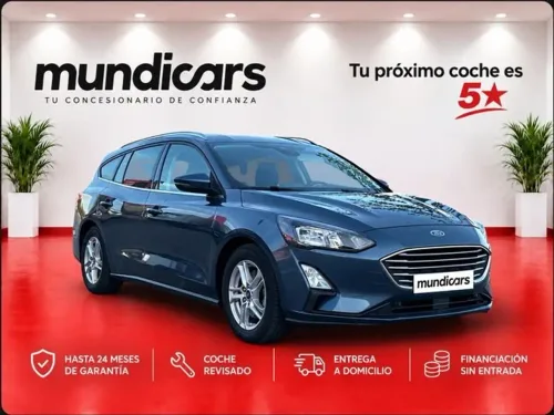 Ford Focus 1.5 Ecoblue 88kW Trend+ SB