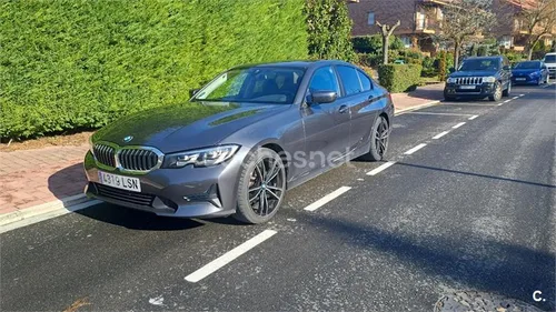 BMW Serie 3 320d Auto.