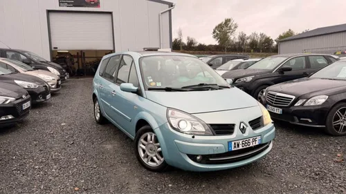 RENAULT GRAND SCENIC 7 PLACES 1.9DCI 130CV 2008