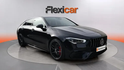 Mercedes Benz Clase CLA CLA Mercedes-AMG 45 4MATIC+ Shooting Bra